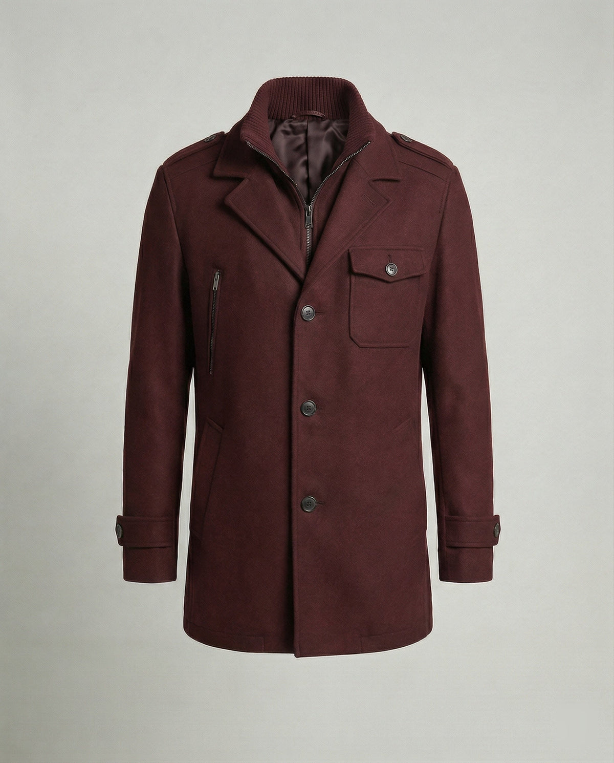 Helvano | Business Winterjacke für Herren