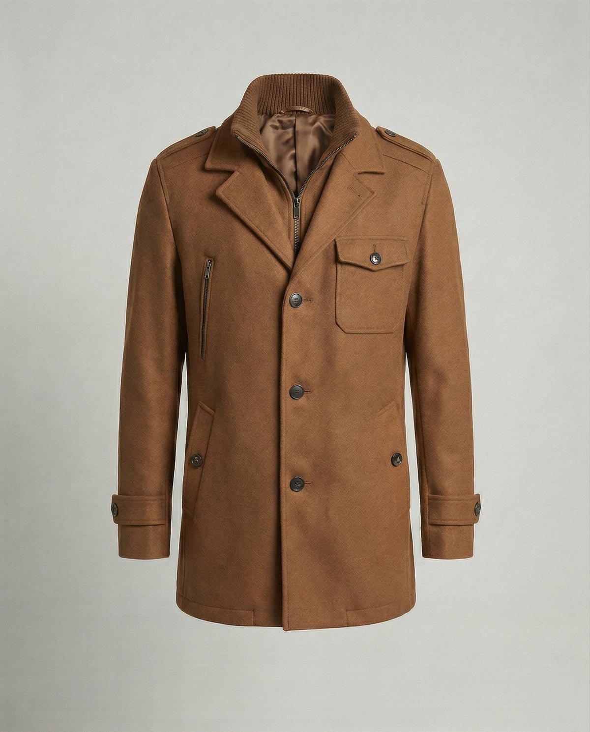 Helvano | Business Winterjacke für Herren