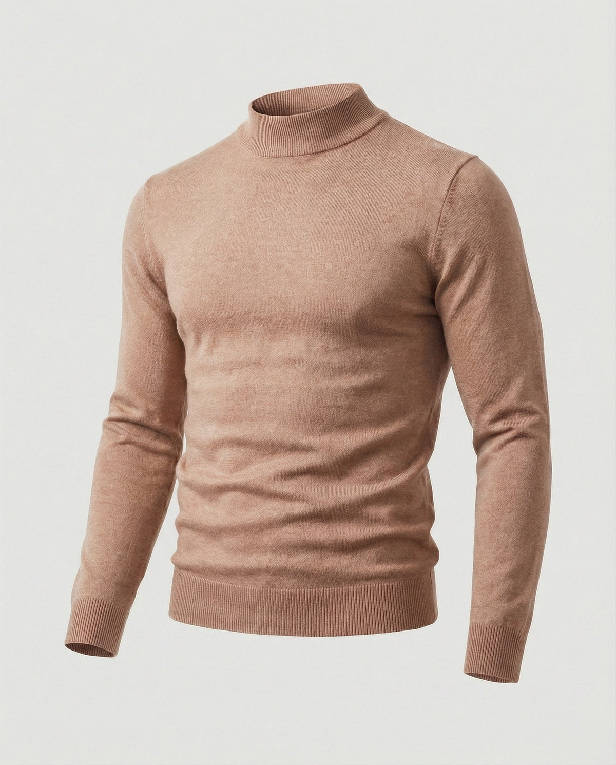 Helvano | Herren Pullover mit Stehkragen