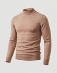 Helvano | Herren Pullover mit Stehkragen