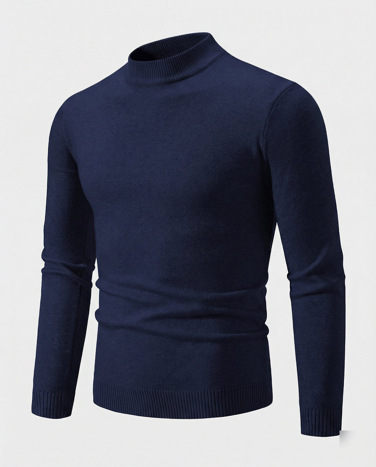 Helvano | Herren Pullover mit Stehkragen