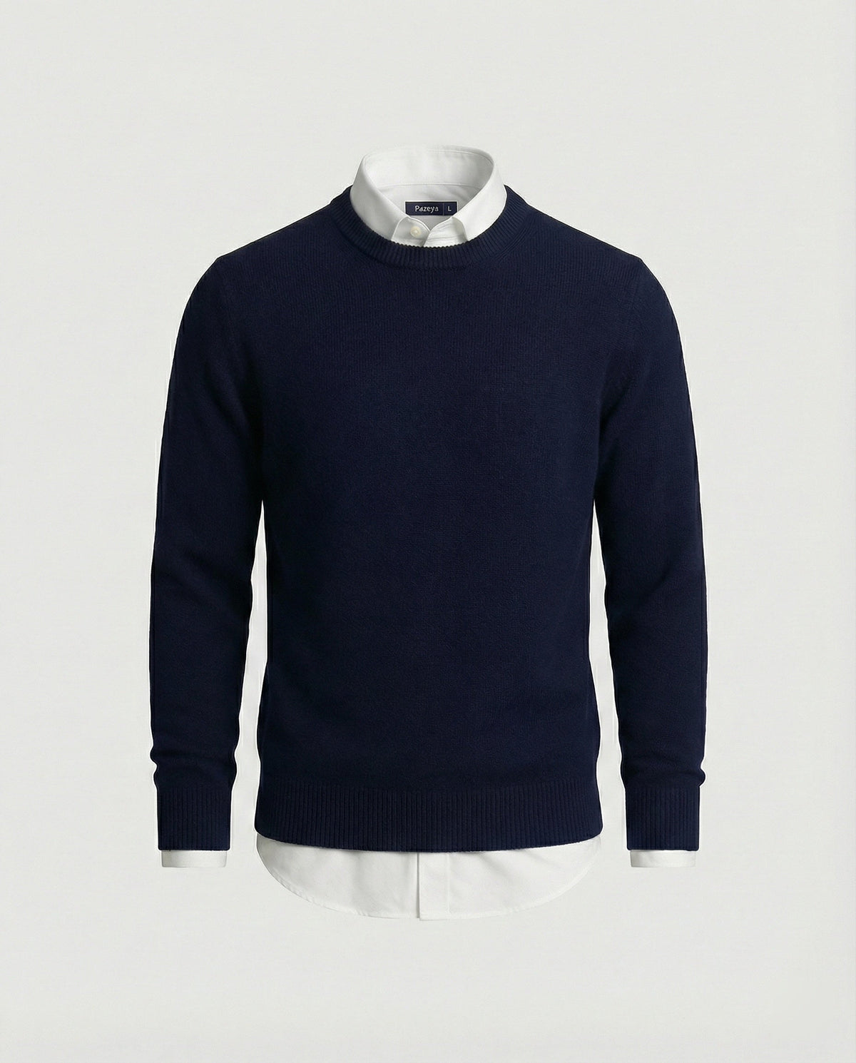 Helvano | Kaschmir-Pullover für Herren
