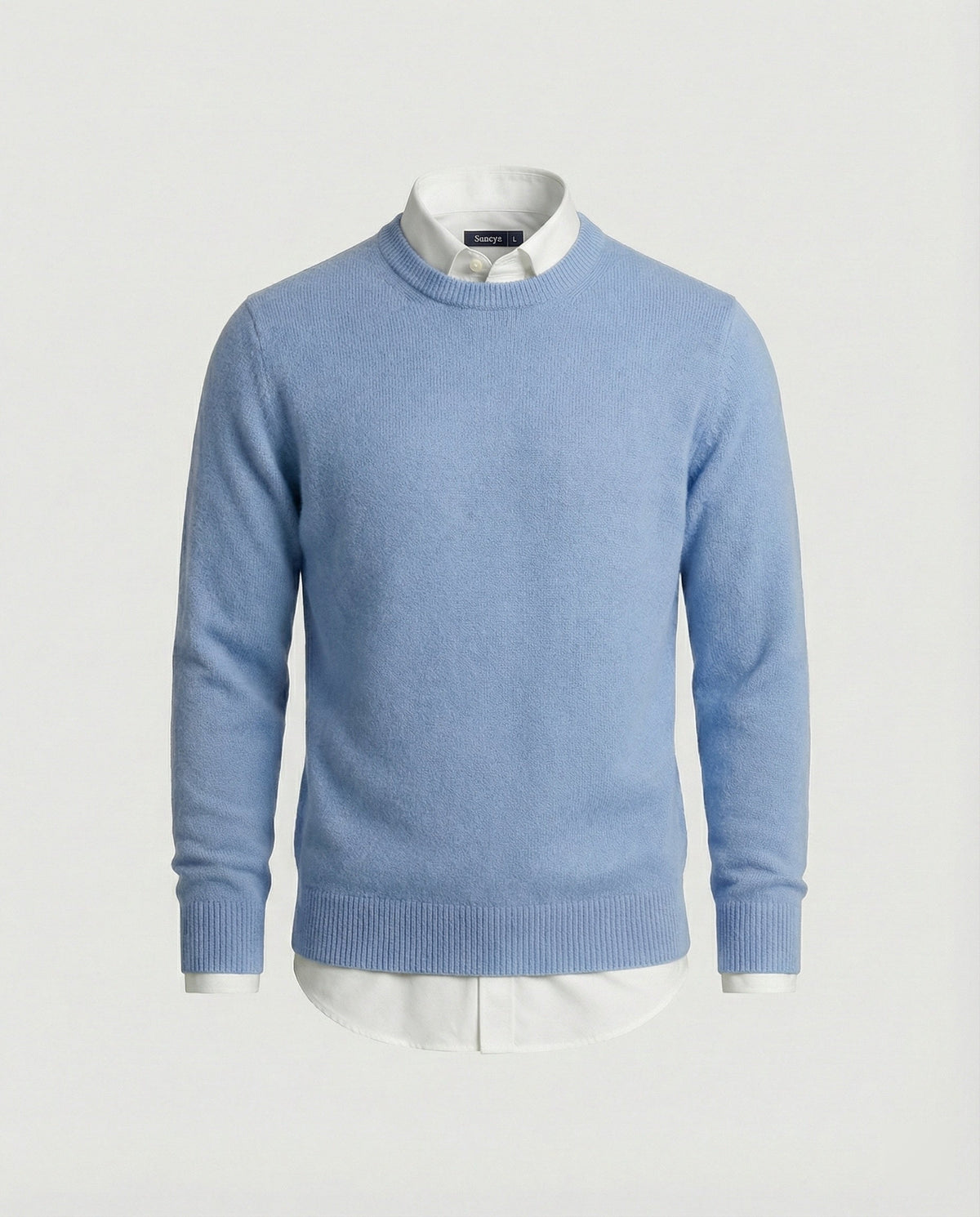 Helvano | Kaschmir-Pullover für Herren