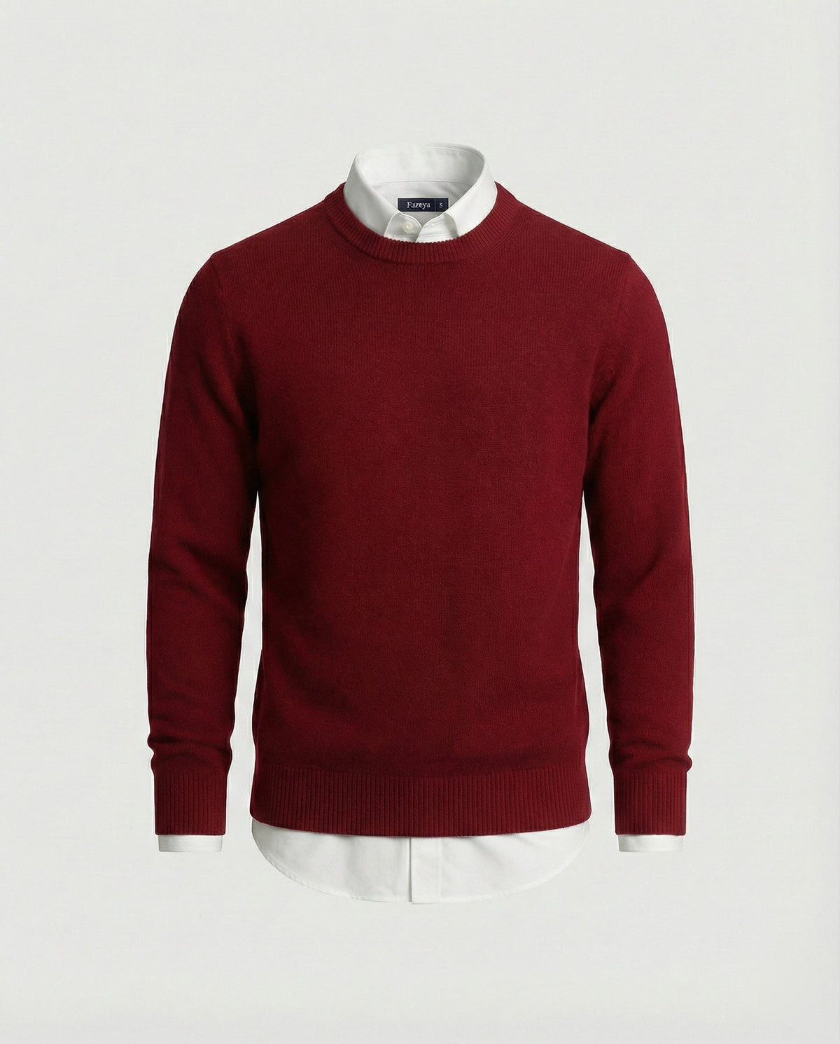 Helvano | Kaschmir-Pullover für Herren