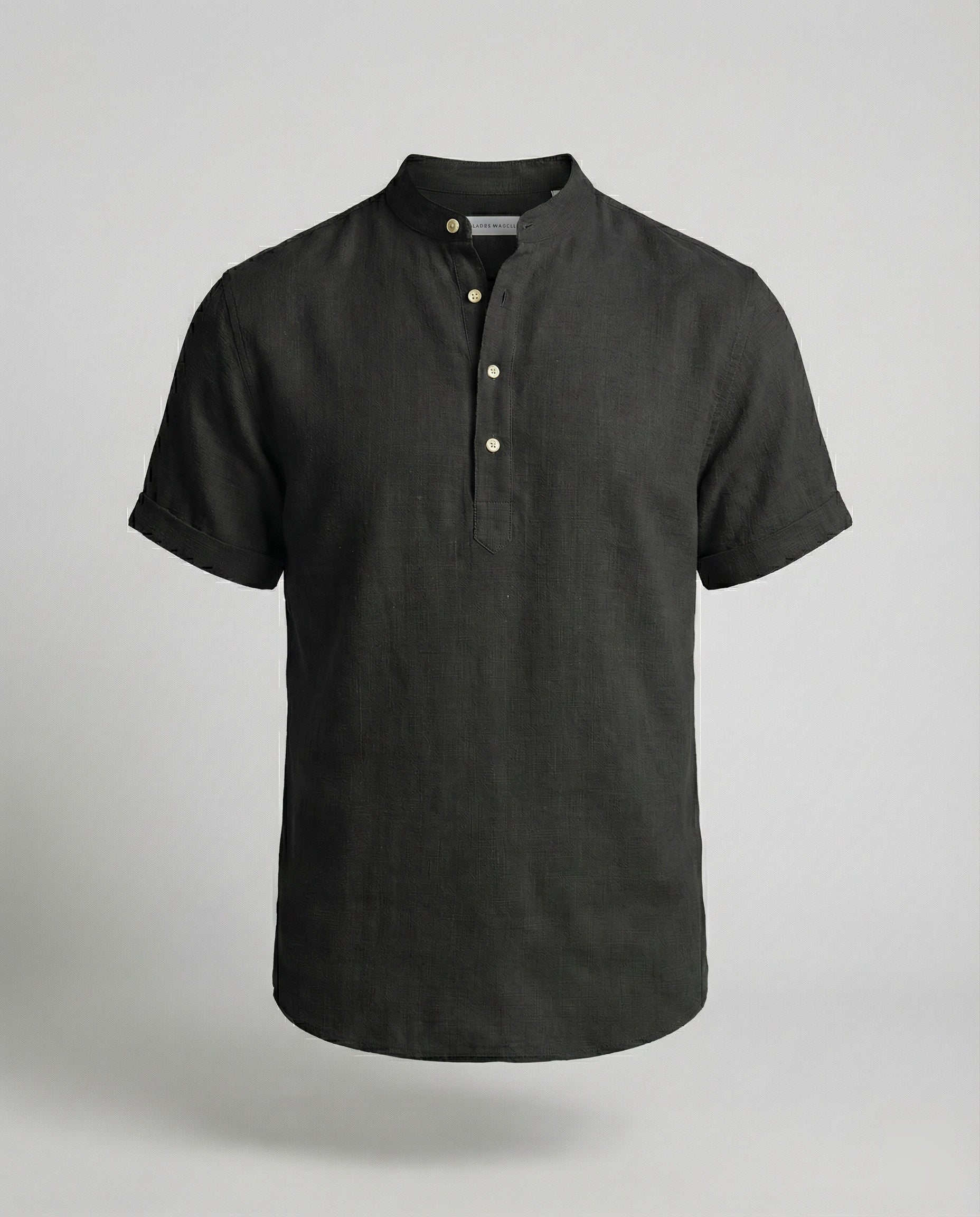 Helvano | Herren-Poloshirt mit V-Ausschnitt