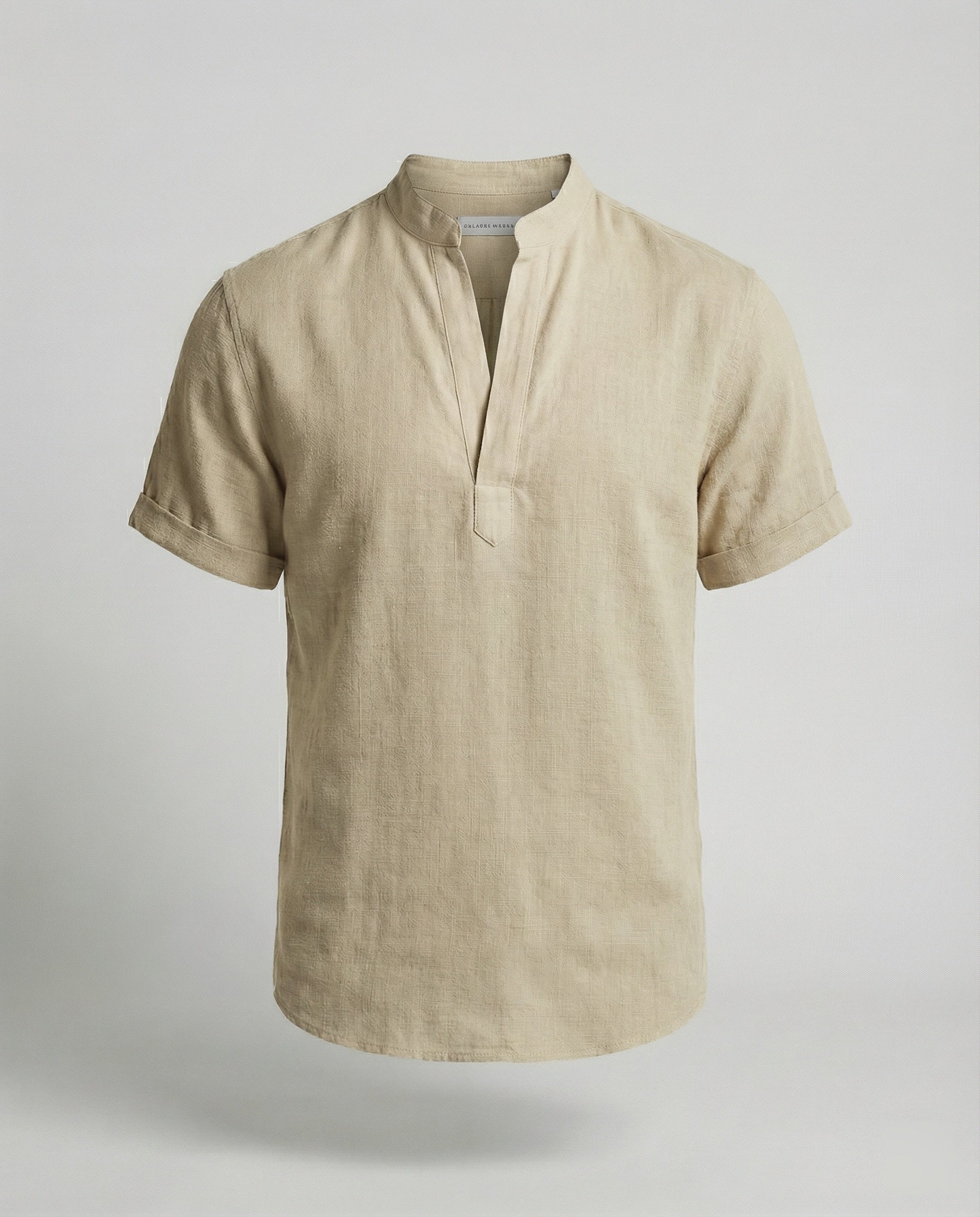 Helvano | Herren-Poloshirt mit V-Ausschnitt