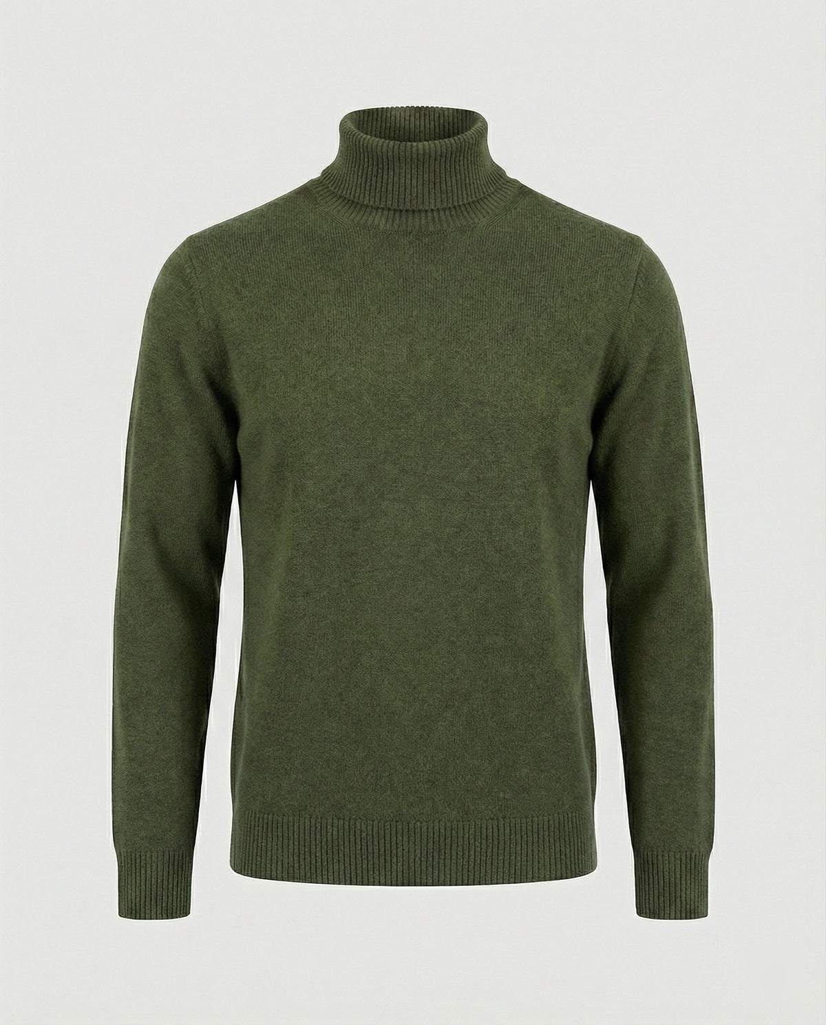 Helvano | Rollkragenpullover aus Merinowolle für Herren