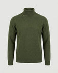 Helvano | Rollkragenpullover aus Merinowolle für Herren