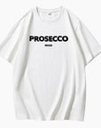 Helvano | Damen T-Shirt mit Prosecco-Print