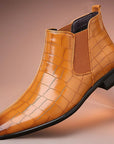 Helvano | Klassische Chelsea Boots für Herren