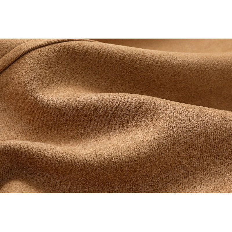 Helvano | Weiche Herrenjacke mit Stehkragen