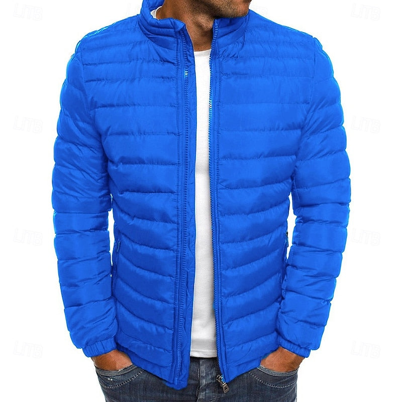 Helvano | Leichte Steppjacke für Herren