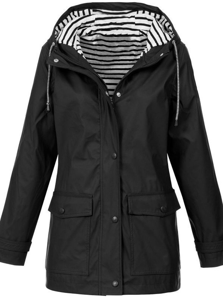 Helvano | Trenchcoat mit Gürtel für Damen