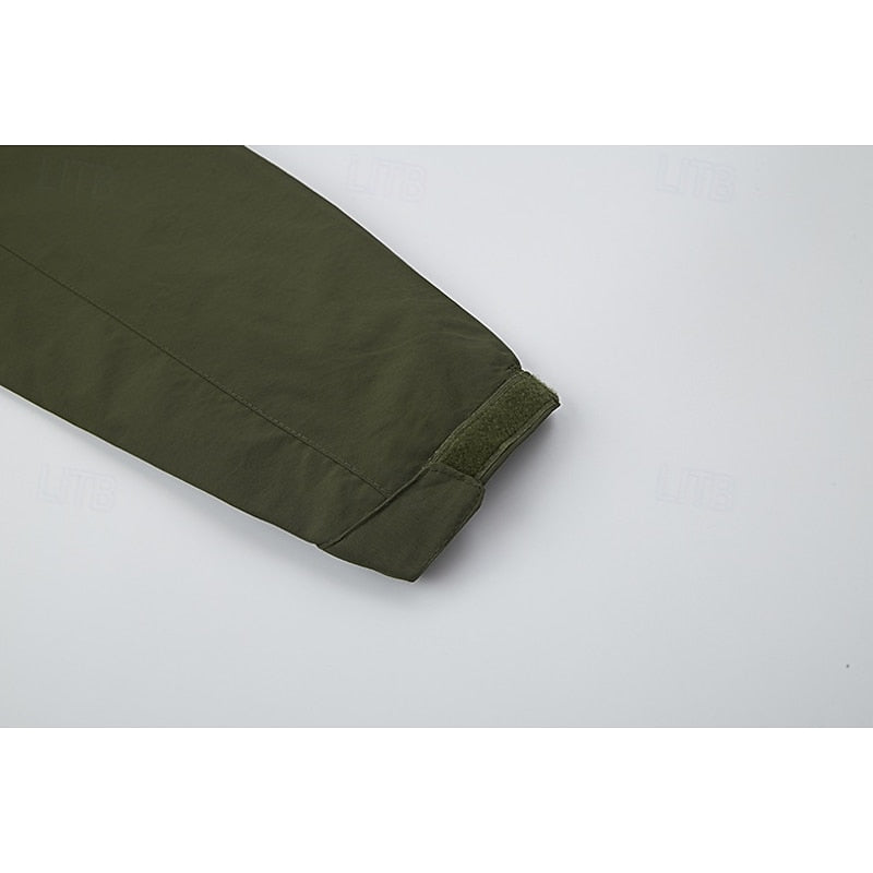 Helvano | Outdoorjacke mit Kapuze für Herren