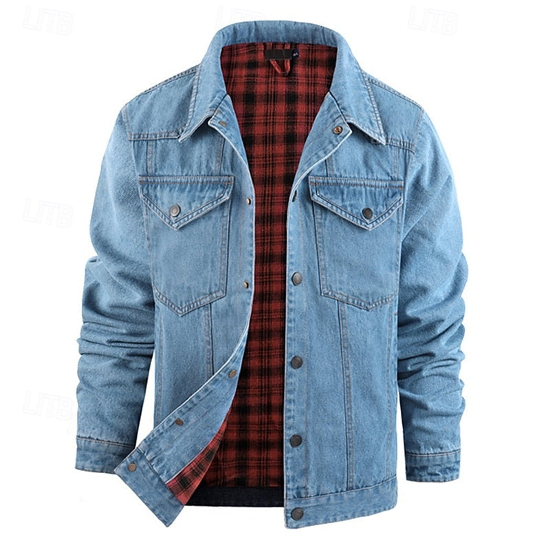 Helvano | Robuste Alltagsjacke für Herren