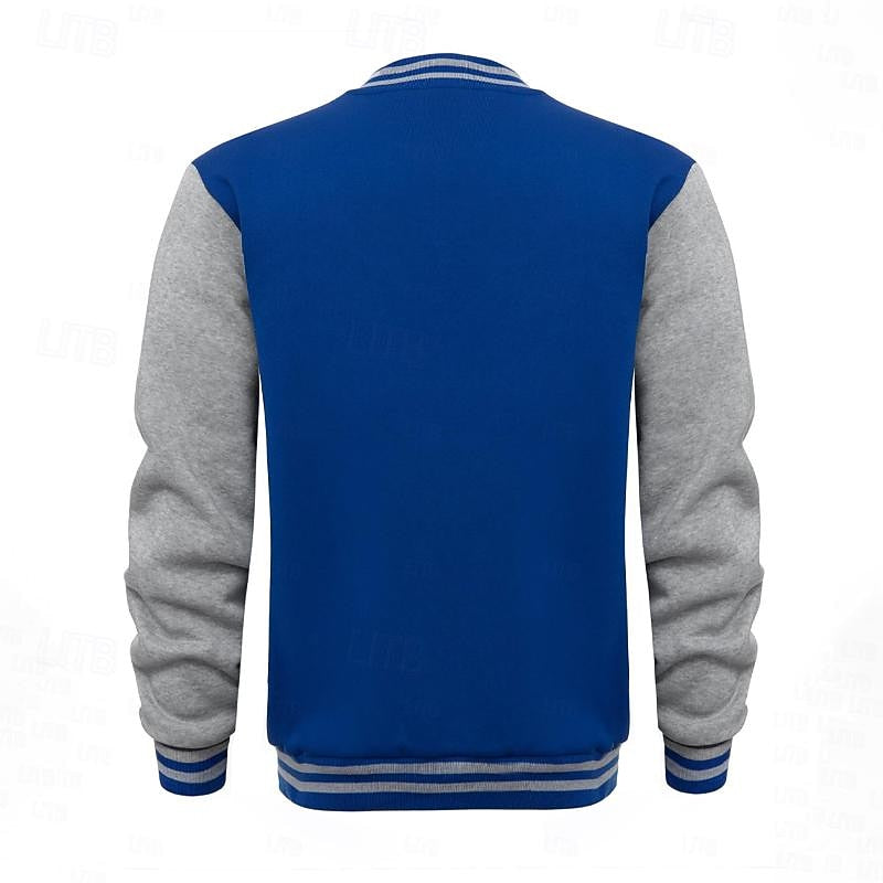 Helvano | Collegejacke für Herren