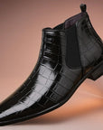 Helvano | Klassische Chelsea Boots für Herren