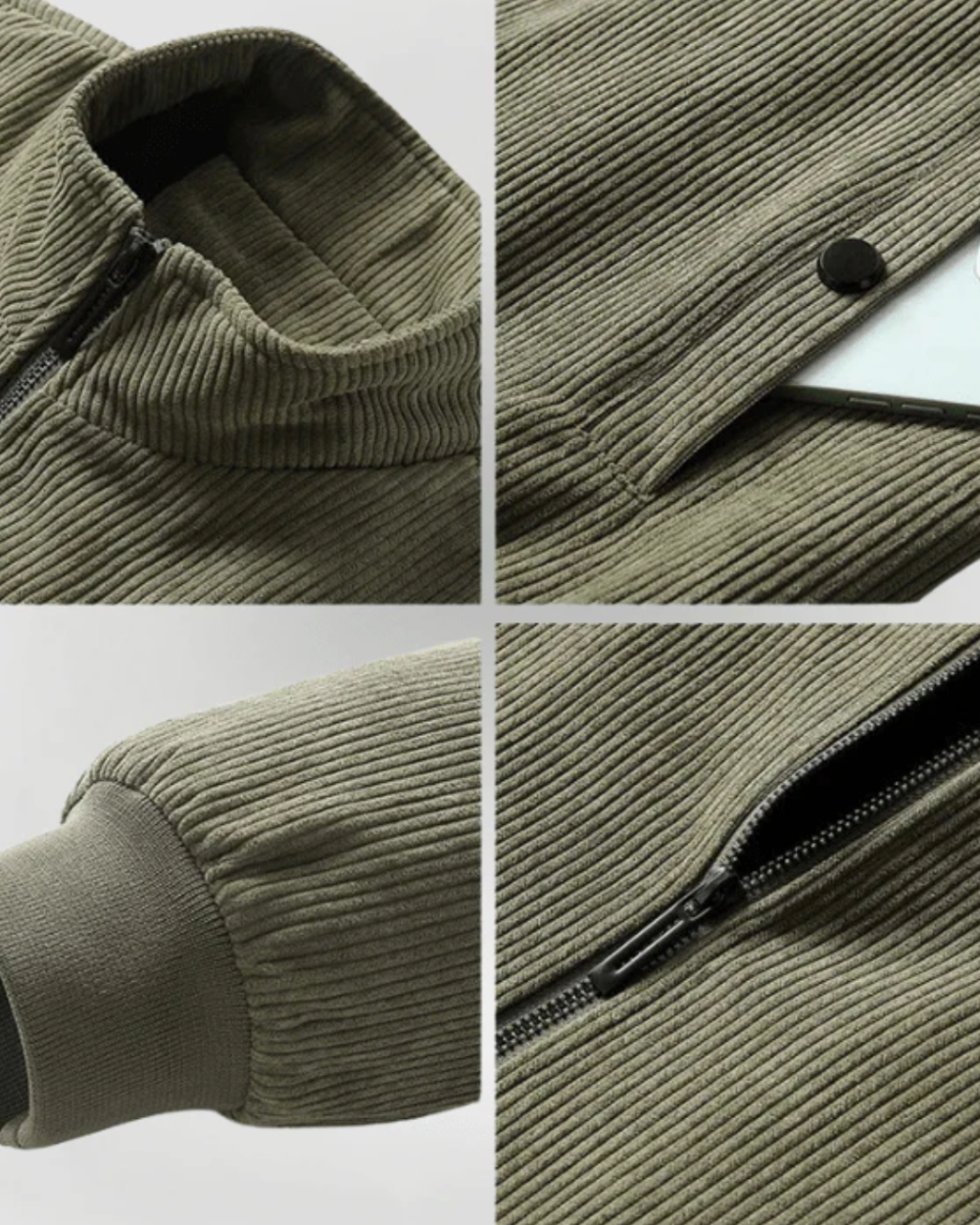 Helvano | Gesteppte Winterjacke für Herren