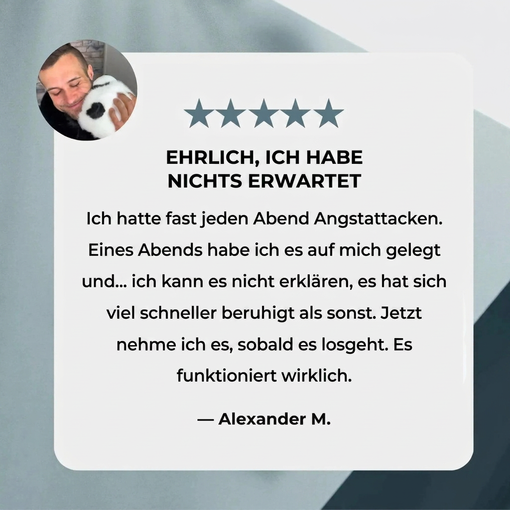 Kundenbewertung – Ehrlich, ich habe nichts erwartet