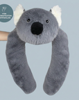 Helvano Kookie der Koala gewichtetes Plüschtier mit Armen – von Therapeuten empfohlen