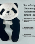 Eine sofortige Umarmung nach einem langen Tag – Tiefendruck-Therapie