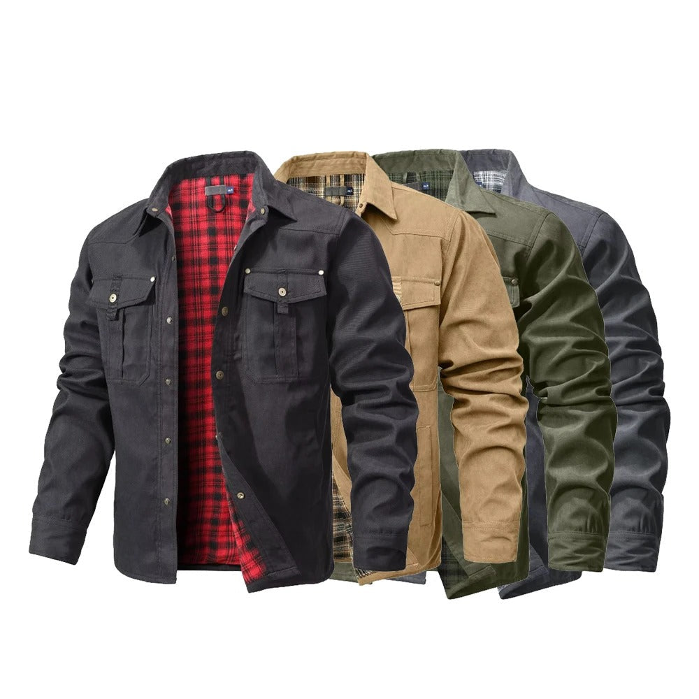Helvano | Westernjacke für Herren