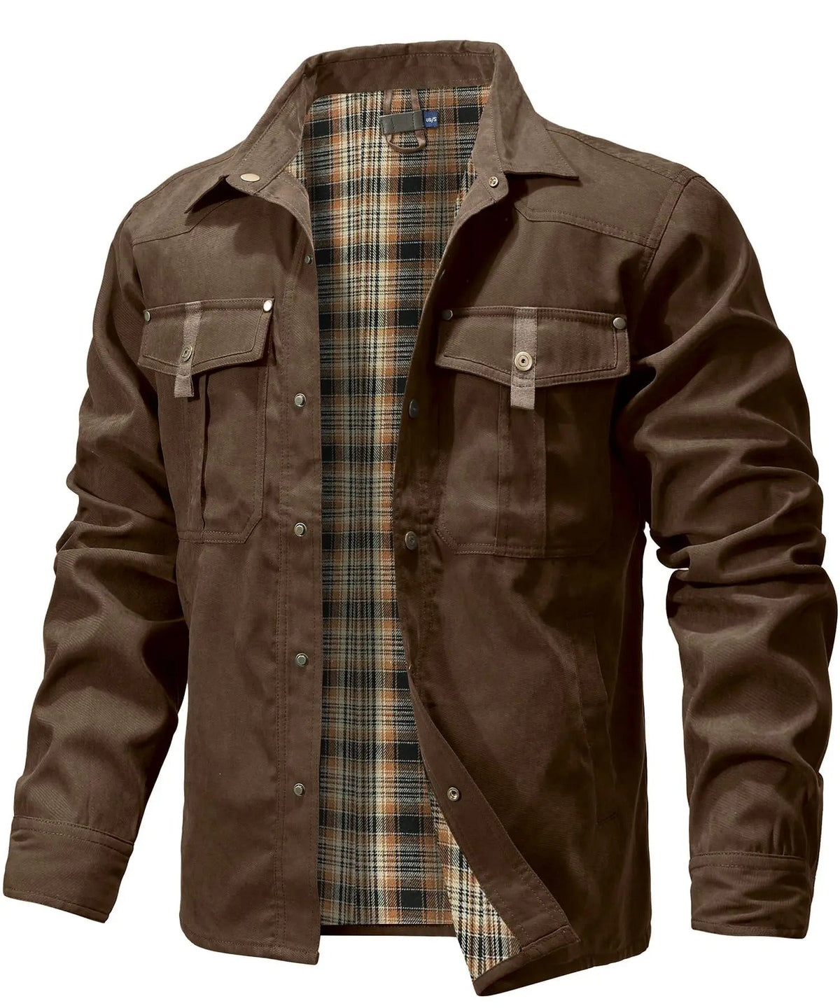 Helvano | Westernjacke für Herren