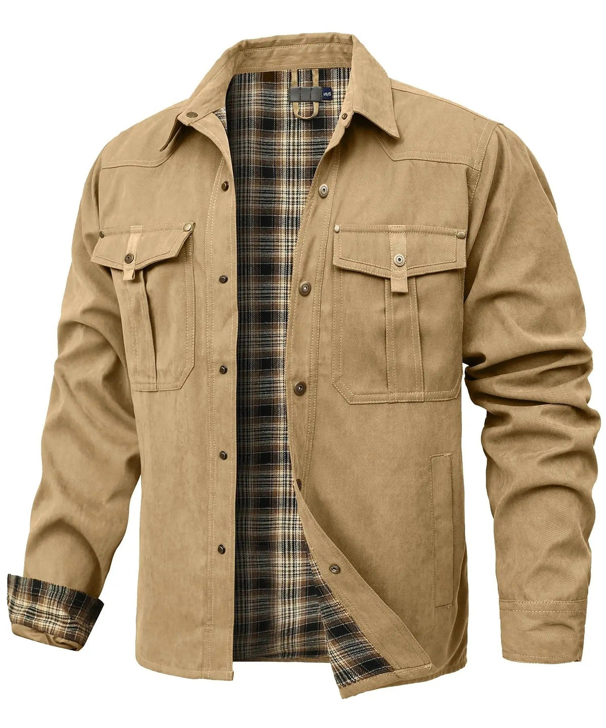 Helvano | Westernjacke für Herren
