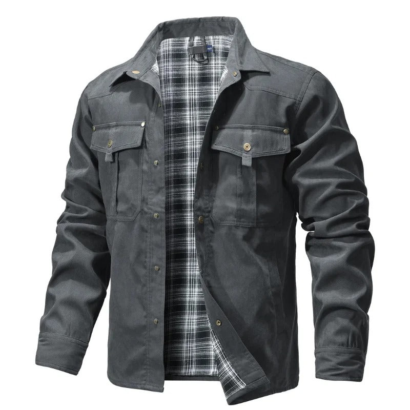 Helvano | Westernjacke für Herren