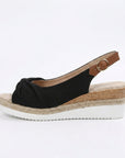 Helvano | Orthopädische Sandalen mit Zehensteg für Damen