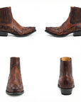 Helvano | Cowboystiefel im Westernstil