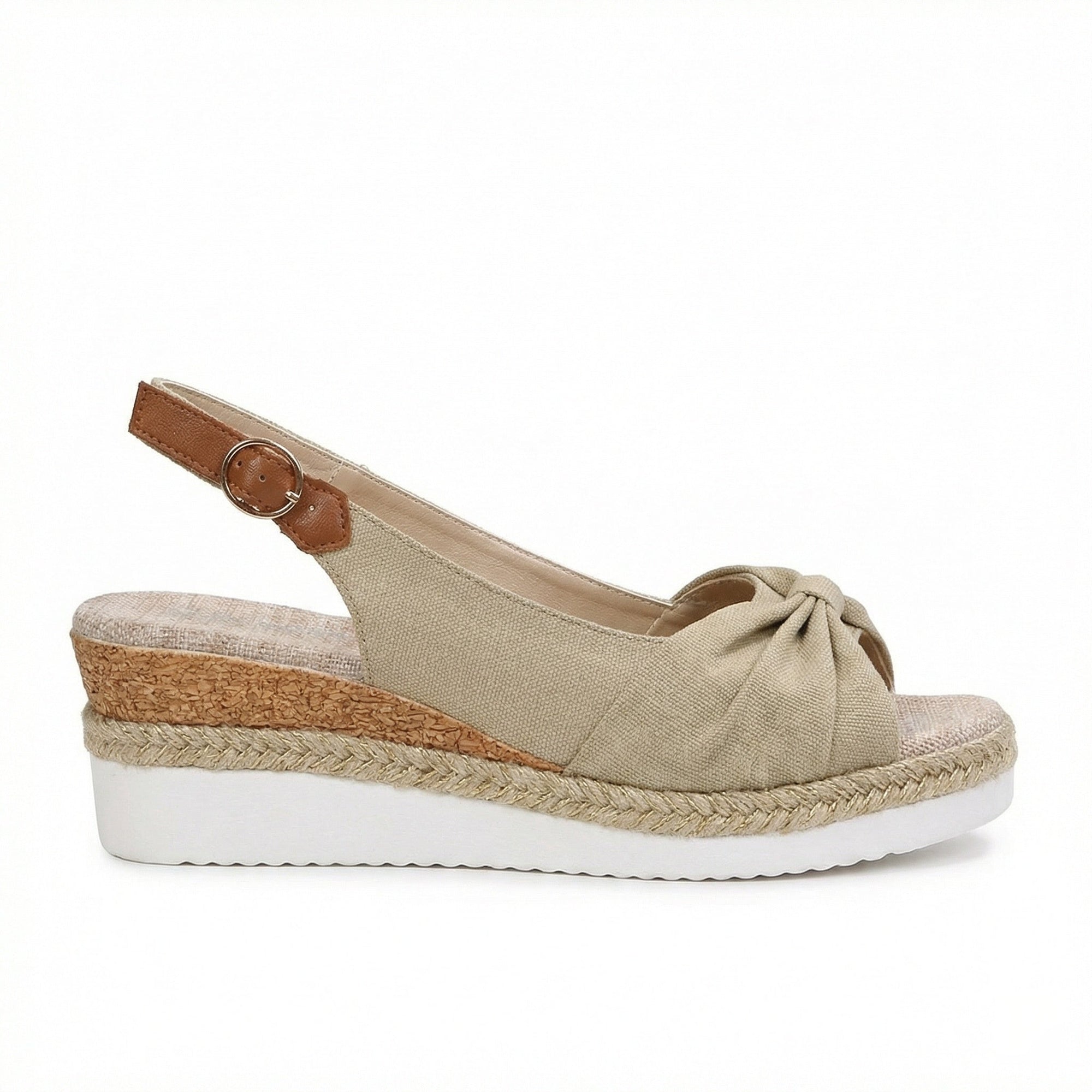 Helvano | Orthopädische Sandalen mit Zehensteg für Damen