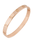 Helvano | Vergoldetes Edelstahl-Armband für Damen