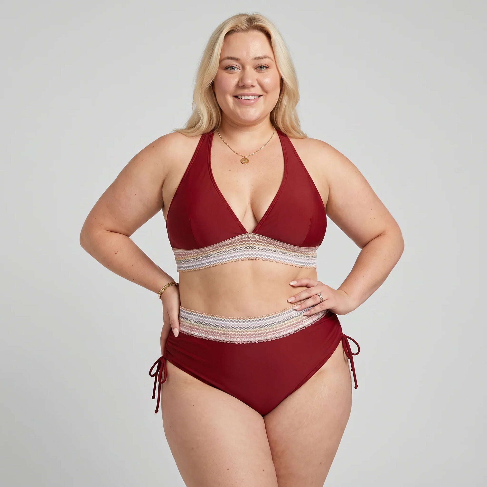 Helvano | Bauchweg-Bikini für Damen