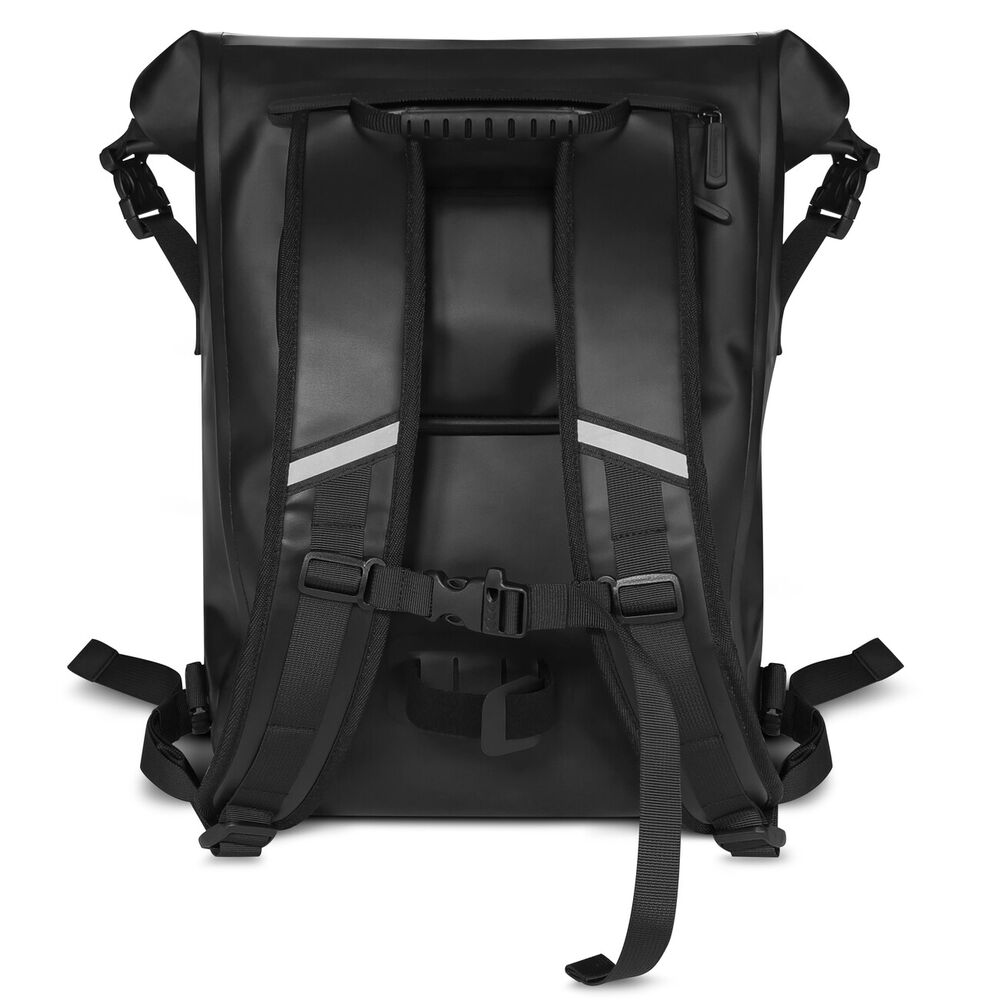 Helvano | 3-in-1 Fahrradtasche für den Gepäckträger
