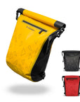 Helvano | 3-in-1 Fahrradtasche für den Gepäckträger