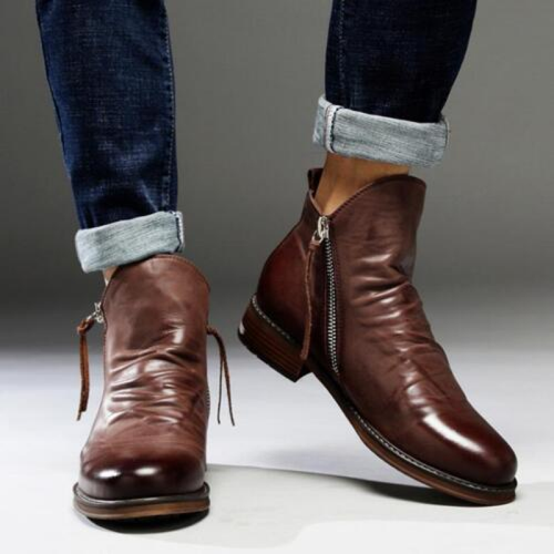 Helvano | Herren-Stiefel aus Leder