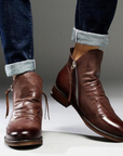 Helvano | Herren-Stiefel aus Leder
