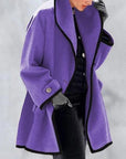 Helvano | Elegante Damen-Winterjacke