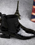 Helvano | Lederstiefel für Damen
