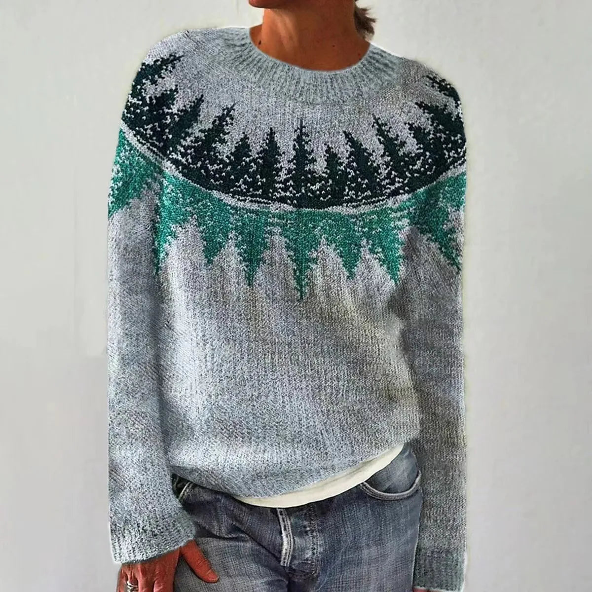 Helvano | Norwegerpullover für Damen