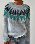 Helvano | Norwegerpullover für Damen