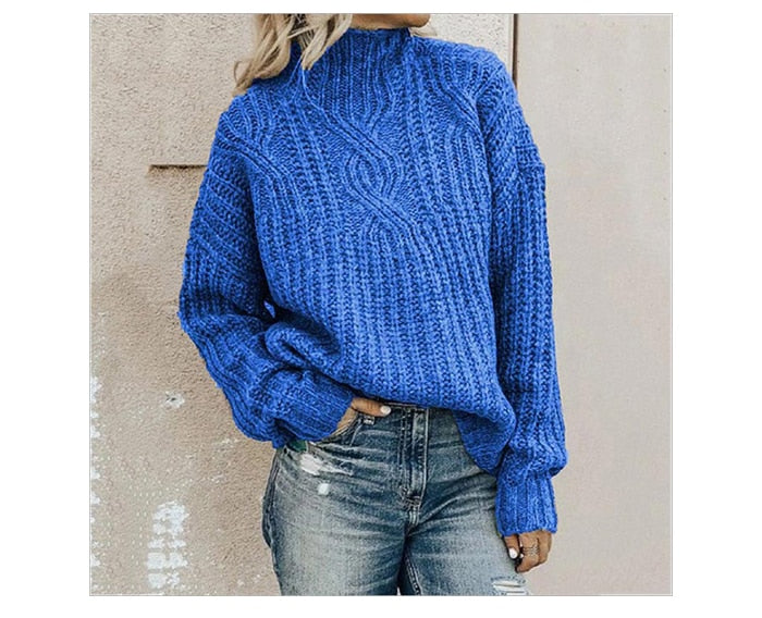 Helvano | Rollkragenpullover für Damen