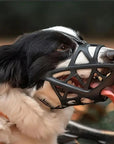 Helvano | Hundemaulkorb mit Verstellbarem Riemen