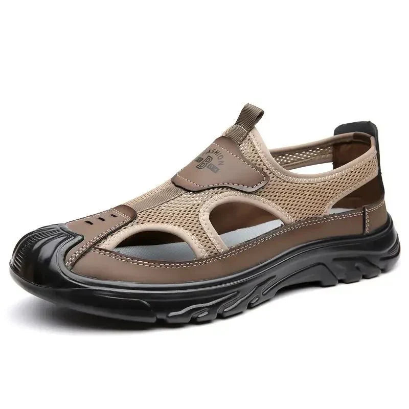 Helvano | Orthopädische Sandalen für Herren