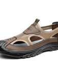 Helvano | Orthopädische Sandalen für Herren