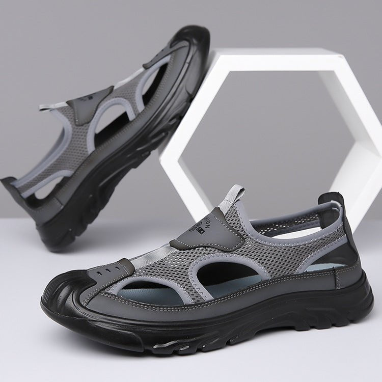 Helvano | Orthopädische Sandalen für Herren