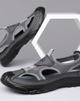 Helvano | Orthopädische Sandalen für Herren