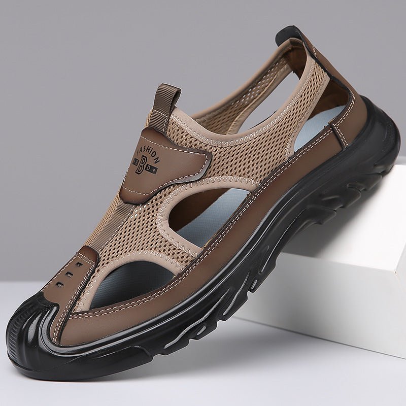 Helvano | Orthopädische Sandalen für Herren