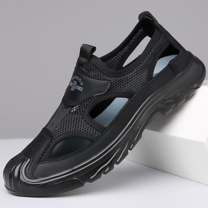 Helvano | Orthopädische Sandalen für Herren